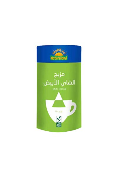 natureland White Tea Blend 15g (2g X 2) Bags from the Land of Nature
