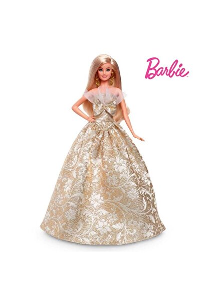 Barbie Кукла с колекционерска рокля 2025, Jumbo