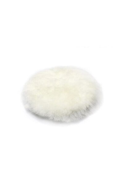 Max Shine Blana naturala pentru masini orbitale, 150mm, MaxShine