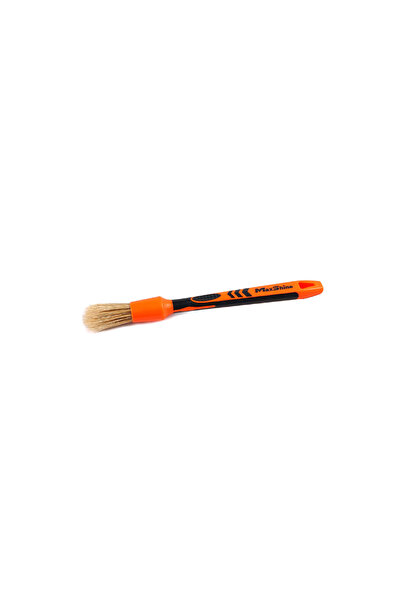 Max Shine Pensula pentru uz general cu peri din par de porc 21.5mm - S - MaxS...