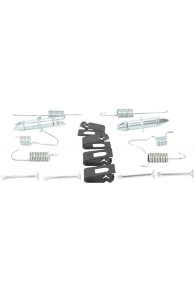 FEBEST Set accesorii, saboti frana parcare 0204-F15ER-KIT