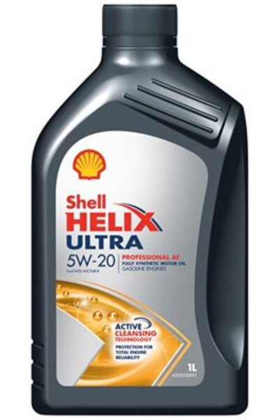 SHELL Ulei de motor Helix Ultra Professional AF 5W-20 1L