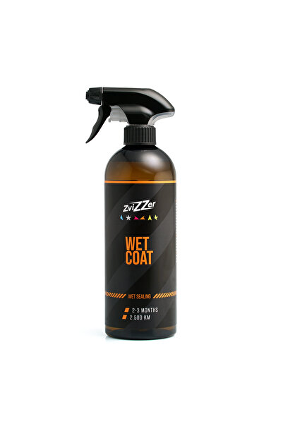 zvizzer Sealant Wet Coat 500ml