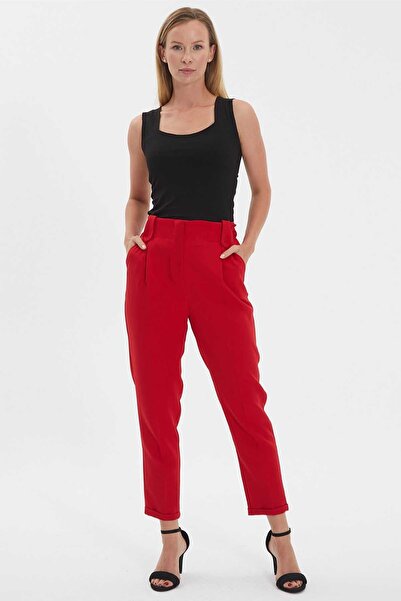 Selen Kadın Pantolon 24YSL5204