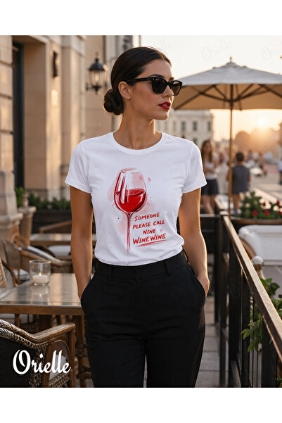 Orielle Tricou Nine Wine Wine