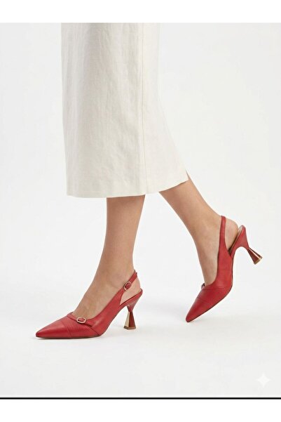 Slingback Stiletto
