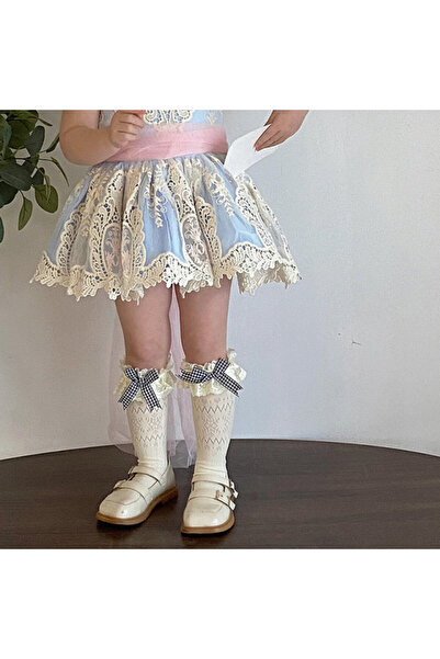 Superbaby Sosete subtiri trei sferturi