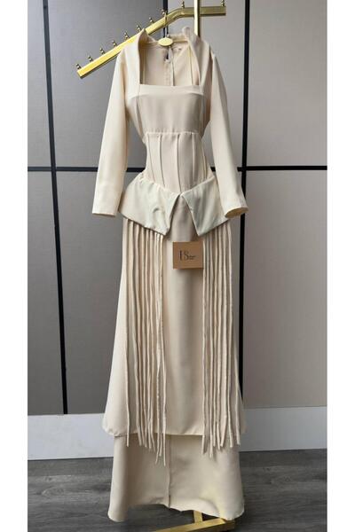 ELEGANTKSA Aryan Dress