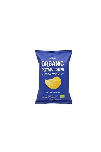 bonato Bonato Sea Salt Flavored Potato Chips 40g