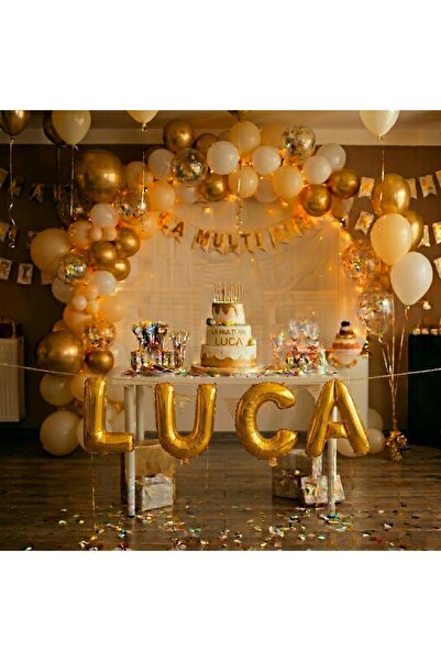 Flippy Baloane Folie Metalizate, Flippy, Set LUCA, Heliu sau Aer, Pai inclus,...
