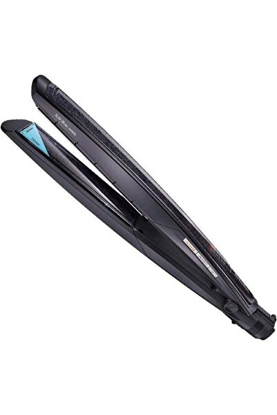 BABYLİSS ST327E Wet & Dry Slim Hair Straightener Black