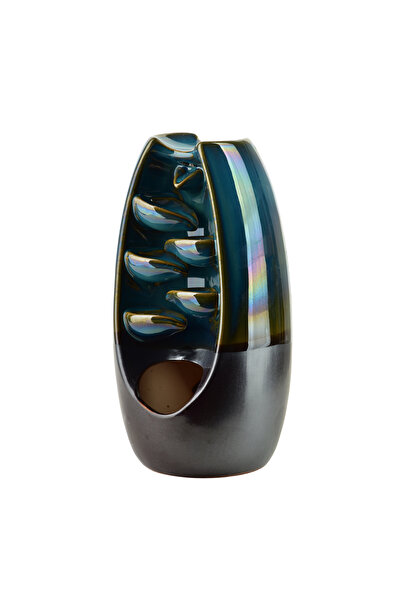 MONDEX Șemineu cu reflux invers 8,5x8,5x18cm