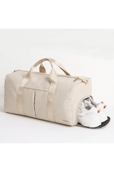 PriStyle Geanta Sport sau Calatorie Multifunctionala, cu Buzunar Separat Impe...