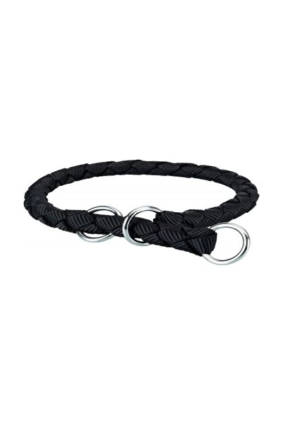 Trixie Cavo Ημι-πνίχτης Μαύρο Small 30-36cm/12mm