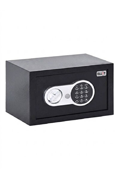 Ellit Seif mini Ellit® HOME PROTECT20 electronic 200x310X200mm negru