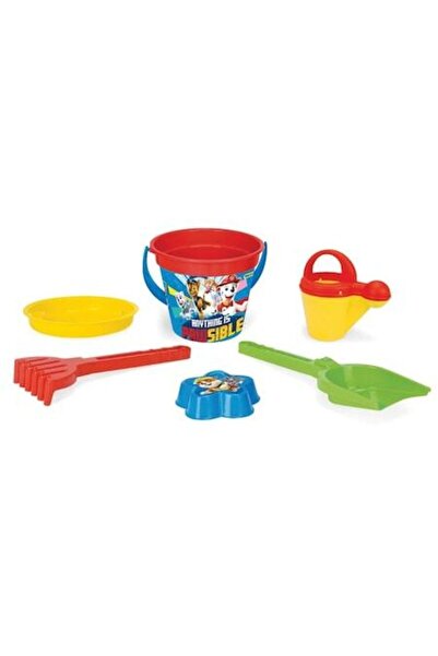 Wader Set de jucării de nisip Paw Patrol, Jucărie de apă, Plastic, Multicolor