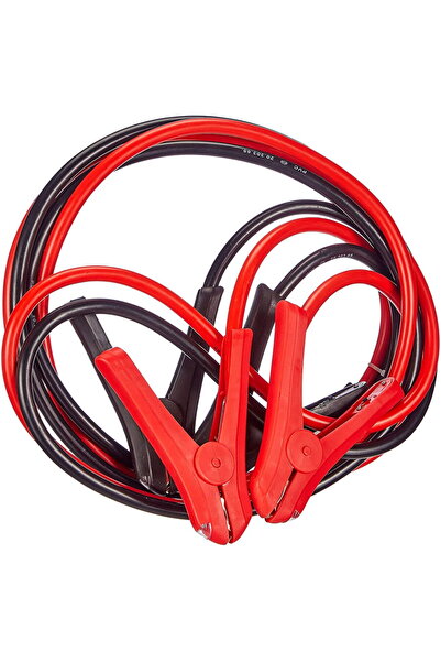 Einhell Cablu de amplificare BT-BO 25/1 A LED SP (negru/rosu)