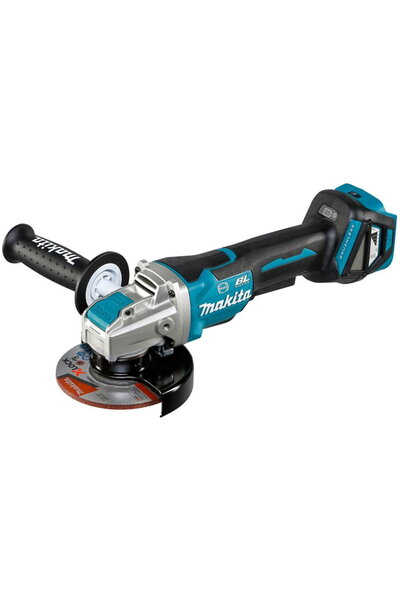 Makita Polizor unghiular fara fir DGA519Z 18V 125mm