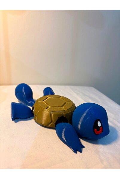 Genel Markalar Squirtle Bardak Altlığı