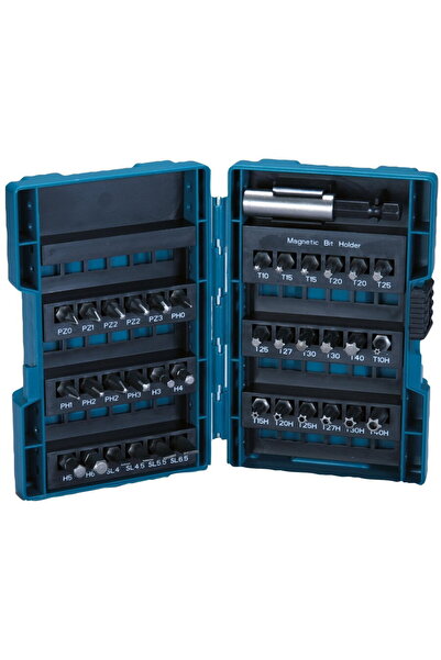 Makita Bit Top Bottom Set B-28606 37pcs