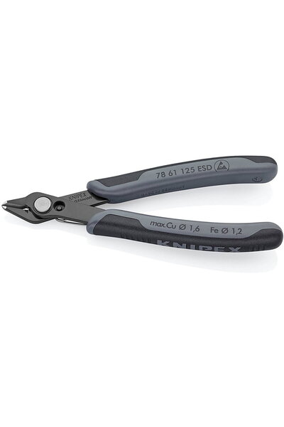 Knipex Electronic Super Knips 7861125ESD
