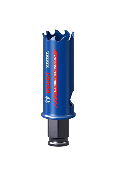 Bosch Carota pentru lemn/ceramica/otel/caramida, 25 x 60 mm