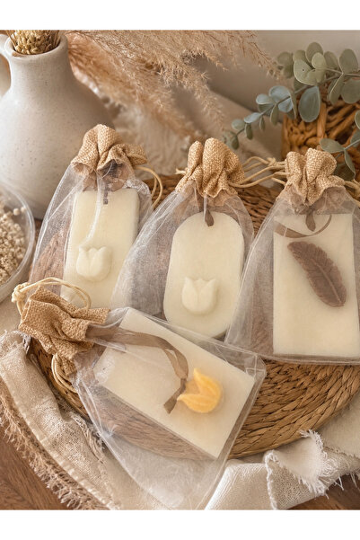 ABAD.HANDMADE Odorizant din ceară de soia naturală pentru dulap,sertar