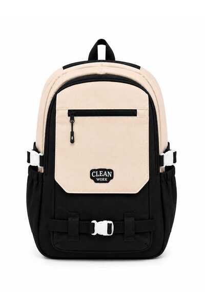 Maykis Sigo Multi-Compartment School and Daily Use Backpack