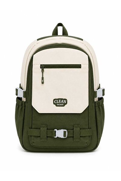 Maykis Sigo Multi-Compartment School and Daily Use Backpack