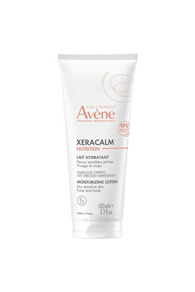 Avene XeraCalm Θρεπτική Ενυδατική Λοσιόν 100ml