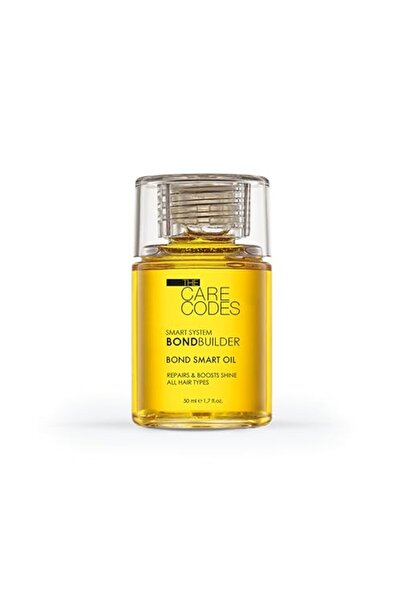 syncticaret Care Codes Bond Smart Oil Hair Care Oil 50 ml