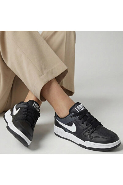 Nike Full Force Low Günlük Sneaker Spor Ayakkabı 29-001 -SPORTİKS - (Dar Kalı...