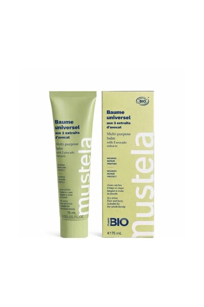 Mustela Peau Normale Multi-purpose conditioner with 3 avocado extracts