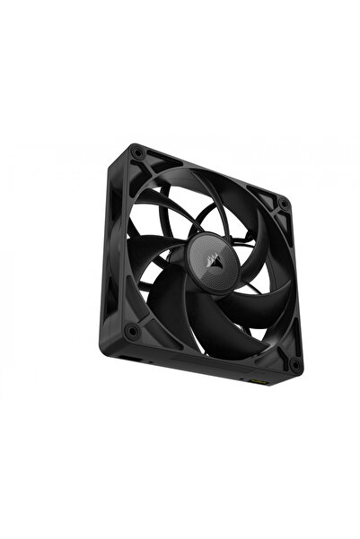 Corsair iCUE LINK RX140 MAX Ventilator carcasă PWM de 140mm - Negru
