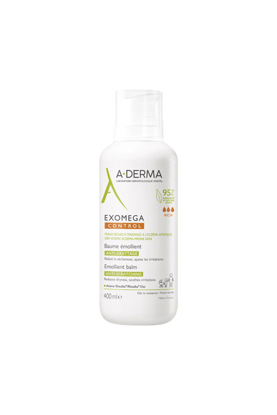 Ducray Aderma Exomega Control Balsam 400ml