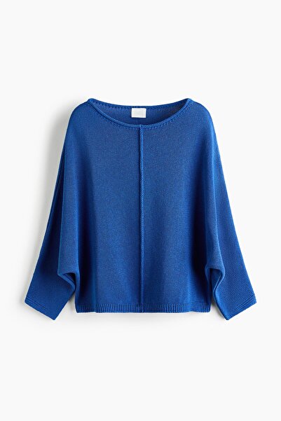 H&M Yarasa Kollu Kazak