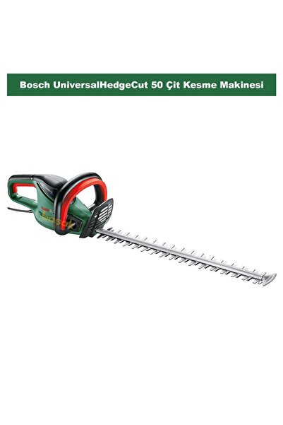 Bosch UniversalHedgeCut 50 Çit Kesme Makinesi 06008C0501