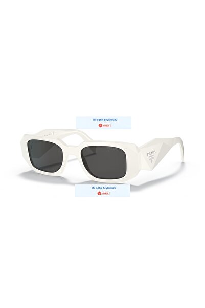 Prada BEYAZ 17W 49 EKARTMAN 3N