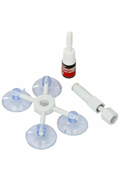 Vivendo Kit pentru reparatie parbriz sau geam auto