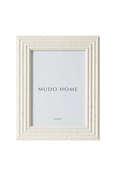 Mudo Concept WHITE FOTOĞRAF ÇERÇEVESİ 13X18 CM