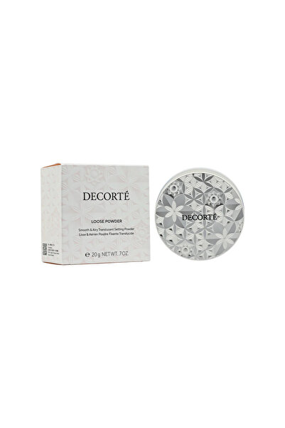 DECORTE بودرة ديكورتيه السائبة، 20 جرام
