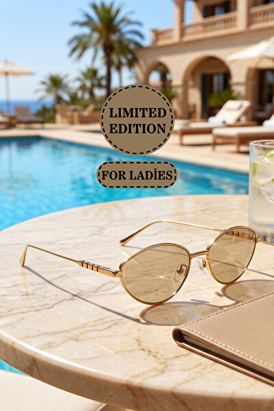 JUDAS F2 Polarized Women's Sunglasses -Uv400