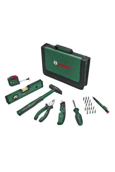 Bosch Universal 25 Parça El Aletleri Seti 1600A0275K