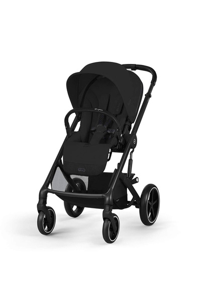 Cybex Cărucior sport Balios S LUX Gold BLK - Moon Black