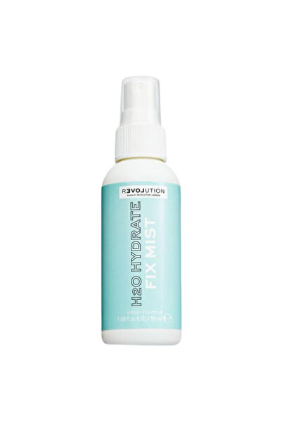Makeup Revolution London Spray de Fixare - Makeup Revolution Relove H2O Hydra...