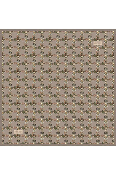 LA BOUTIQUE Fall Scarf 2623-08 90X90