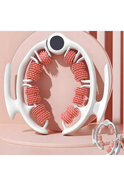 SMANIA 360 °   Rolă de masaj corporal reglabilă RolloSphere ™