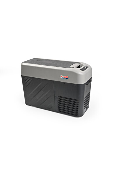 Vigo Cool Frigider auto cu compresor 15L, 12/24/230V, Bluetooth, Răcire și co...