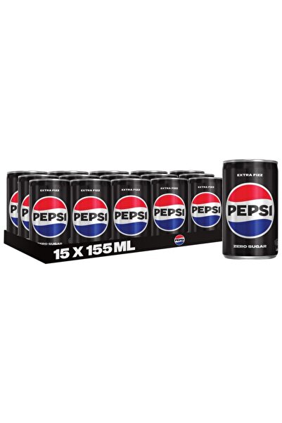 Pepsi Core Can 150mlx15