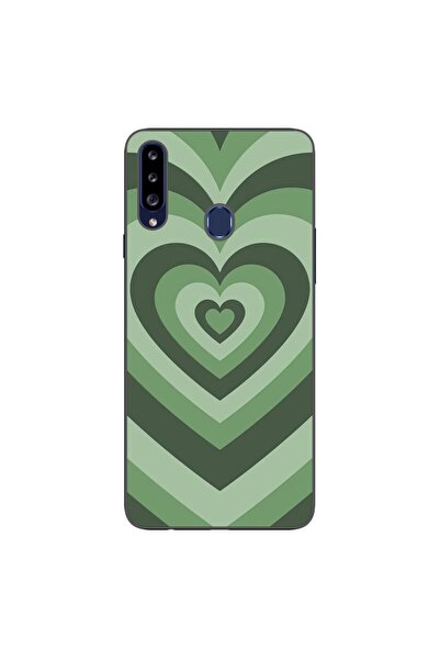 OEM Θήκη συμβατή με Samsung Galaxy A20S, από σιλικόνη gel TPU, μοντέλο Powerp...